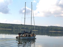 Jezioro Dominickie