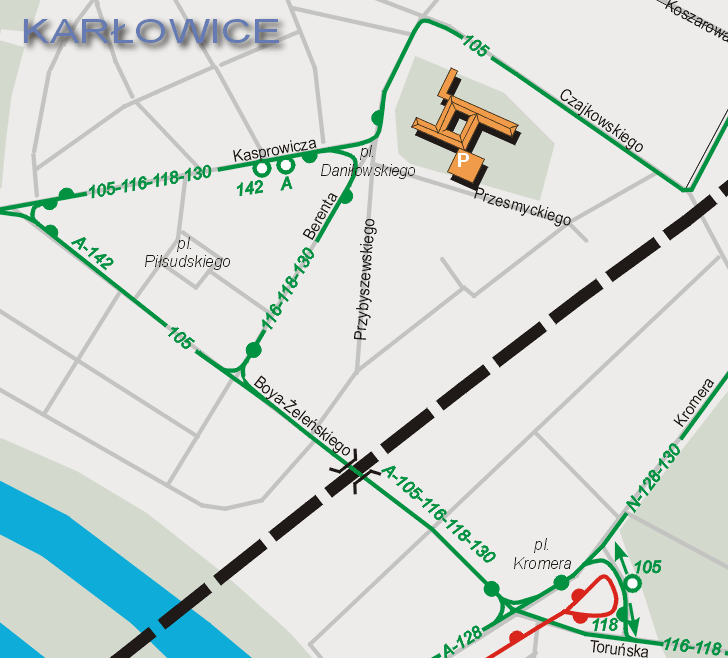 Wroc�aw - Kar�owice